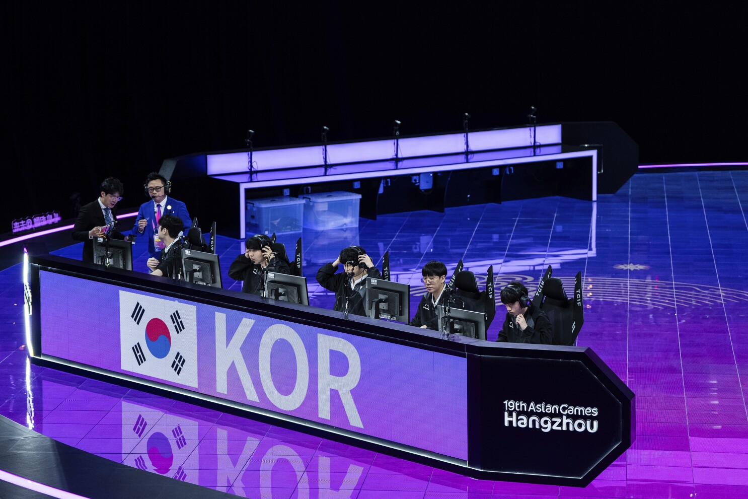 Korea’s Esports Sector Edging Toward a Major Overhaul
